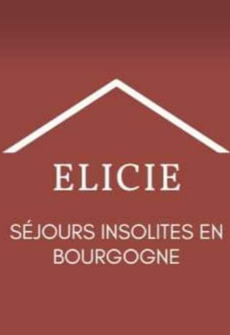 Apartment La Roulotte D'elicie Proche Du Parc Le Pal Saint-Agnan (Saone-et-Loire)